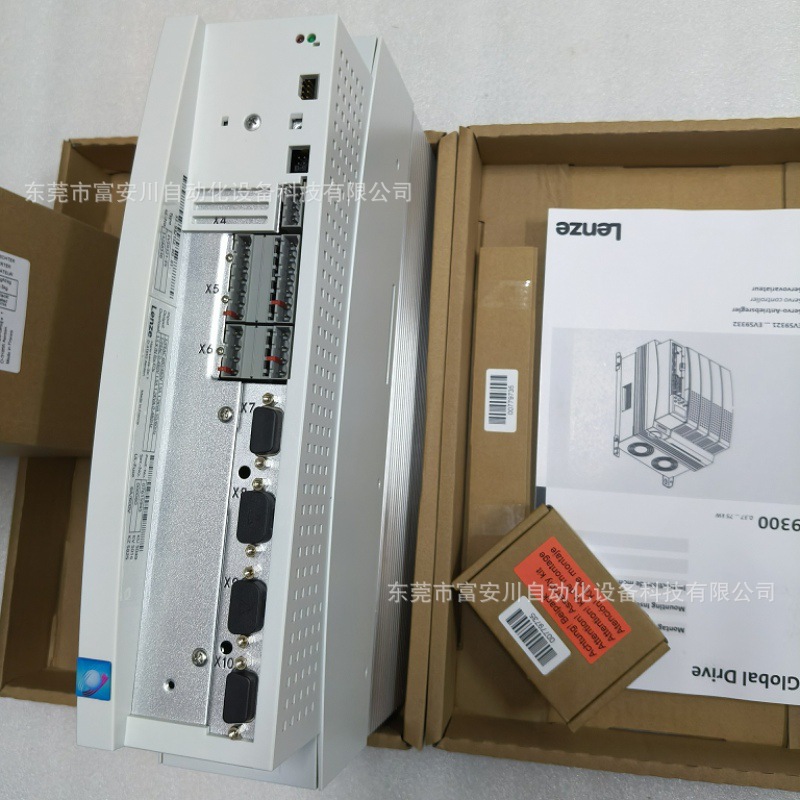 EVF9322-EV 变频器 LENZE/伦茨 全新包装 库存实拍 现货议价出售