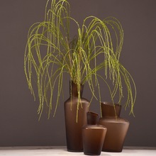 兰瑾仿真花批发仿真树枝大柳枝家居装饰假花插花摆件道具仿真垂柳