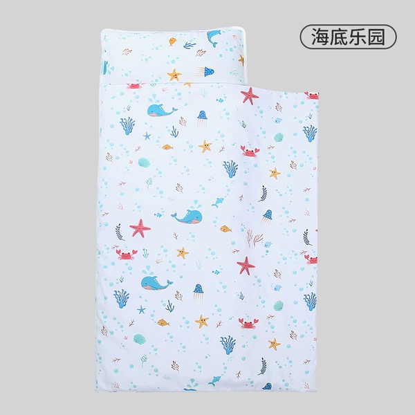 W nap mat-Undersea Paradise
