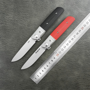 跨境热CRKT5720折刀户外高硬度锋利刀具折叠刀露营EDC随身水果刀