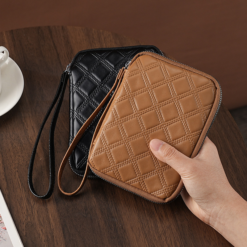 Nicho de diseño de tarjeta de pasaporte de nuevo producto de pasaporte de gran capacidad de transporte de pasaporte de viaje