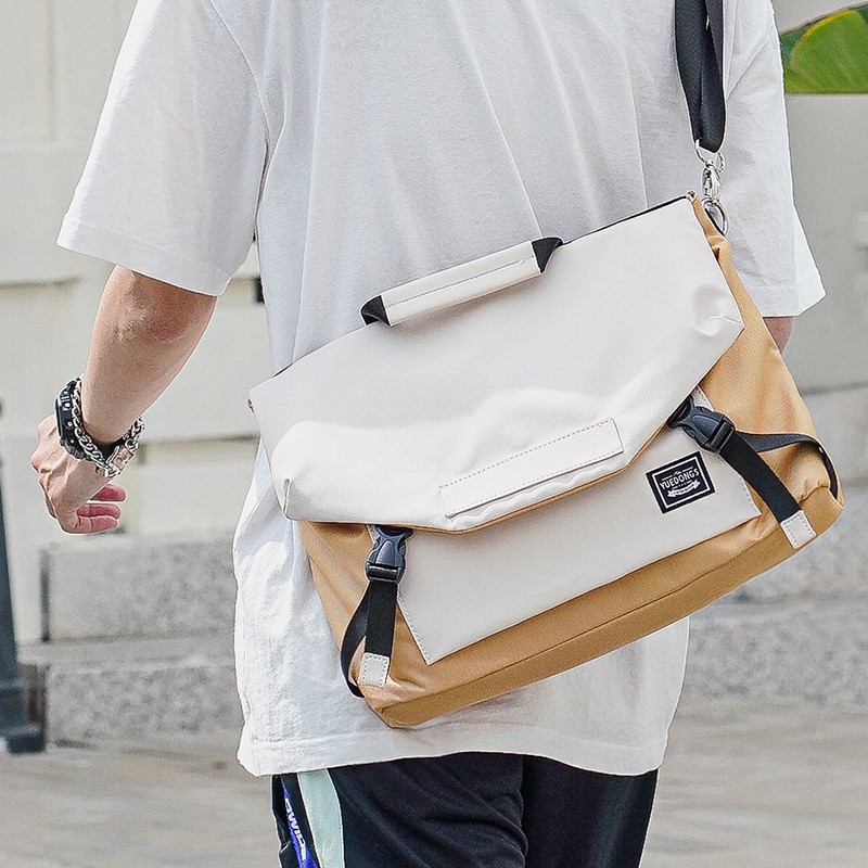 15.6 inch computer bag anti-drop shockproof laptop handbag suitable for Lenovo saver messenger bag