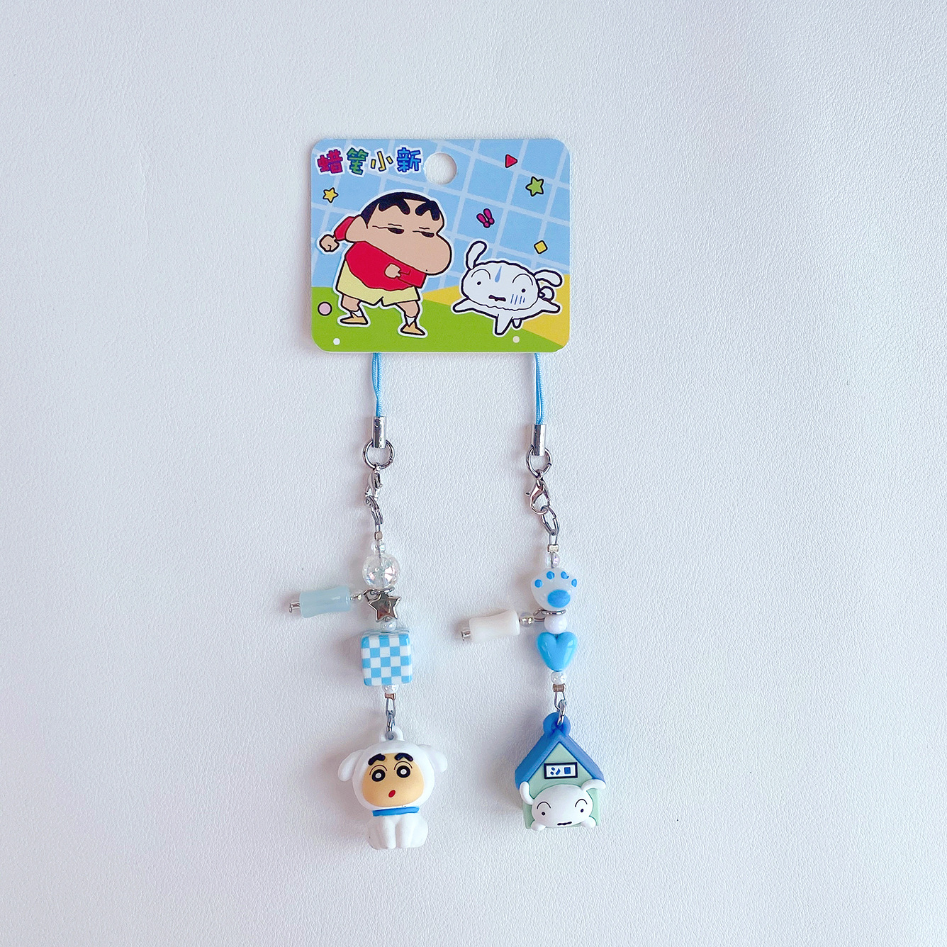 Crayon Shin-chan mini string set - Shin-chan Xiaobai