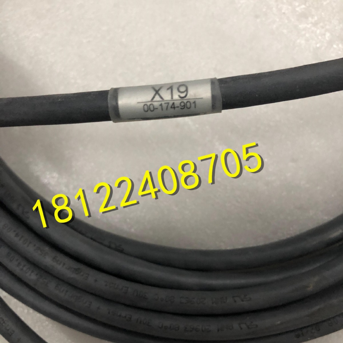 机器人示教器线00-181-563示教器加长线00-174-901议价