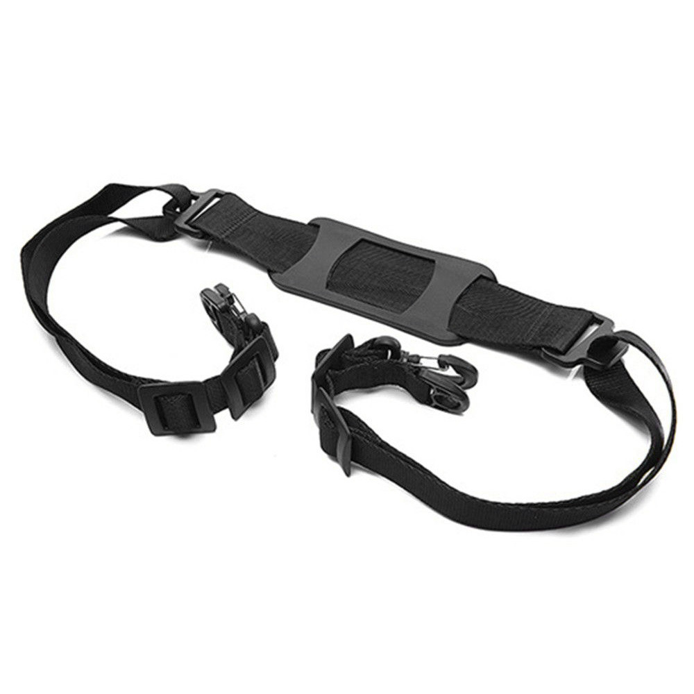 Universal Shoulder Strap for Electric Scooter M365, Foldable Electric Scooter Strap, Heavy-Duty Outdoor Shoulder Strap, Quick Release