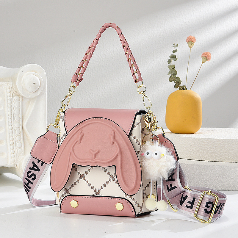 Bolsa de cubo de temperamento universal, nuevo tipo de bolso de mochila de verano 2025, bolsos de mano exquisitos, bolsos de hombro exquisitos, bolsos de mujer