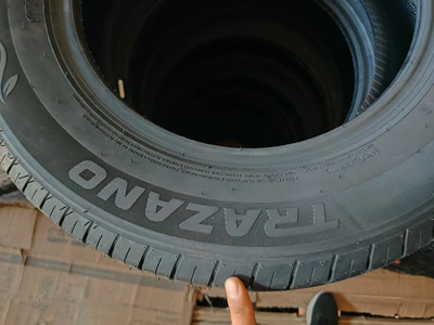 Chaoyang Quannuo Tire: Off-road şinlər