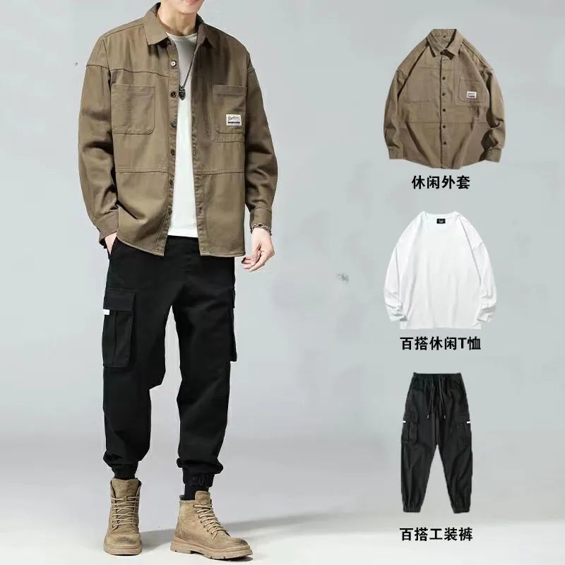 Demi-season trend set