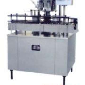 供应FXZ系列旋合式封口机 玻璃 塑料瓶旋盖旋合式封口设备