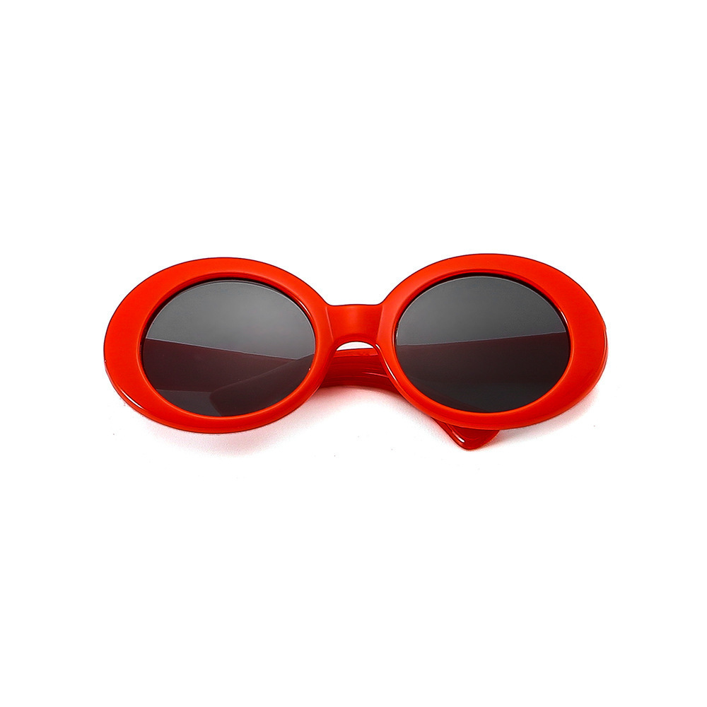 Cute Simple Style PC Sunglasses Pet Accessories display picture 11