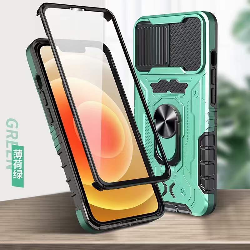 NEW NEW Alliance Weiyu (shell and Film Integrated IP12pro IP11 13mini, 13 13pro Protective Case