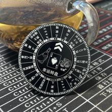 团建定制酒吧游戏公司聚会转盘陀螺成人大学生游戏指尖玩具陀螺