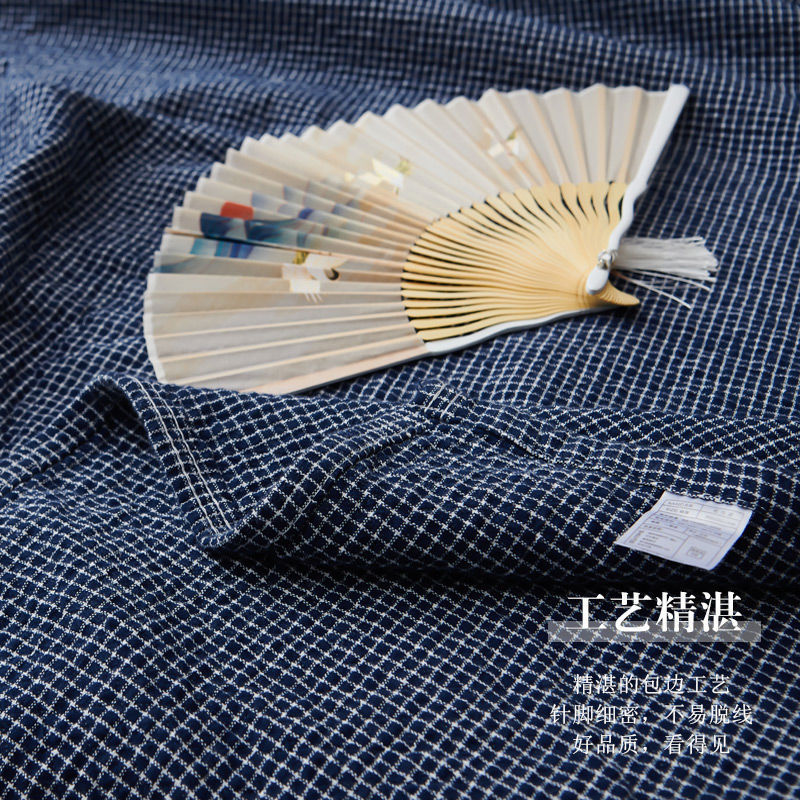 日式防螨抗菌防油100%枕巾一对全棉装四季耐脏宿舍成人单人脱落|undefined