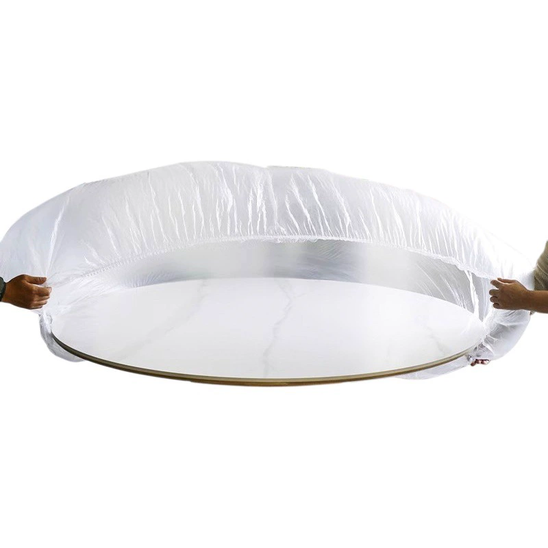 Противомаслянистая скатерть Прозрачная одноразовая скатерть бытовая утолщеная скатерть одноразовая одноразовая подушка для стола оптом