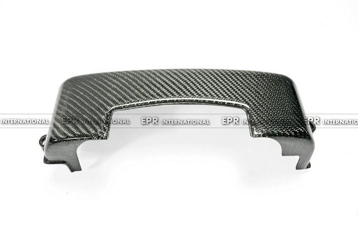 1993 to 98 Supra Mk4 Engine Compartment Modification Jza80 2Jzgte Carbon Fiber Spark Plug Gear Upper Cover