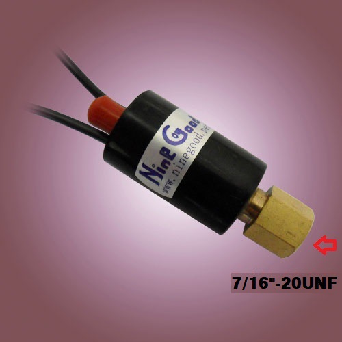 PC系列-207手动复位压力开关，制冷压力开关，空调压力开关高精度