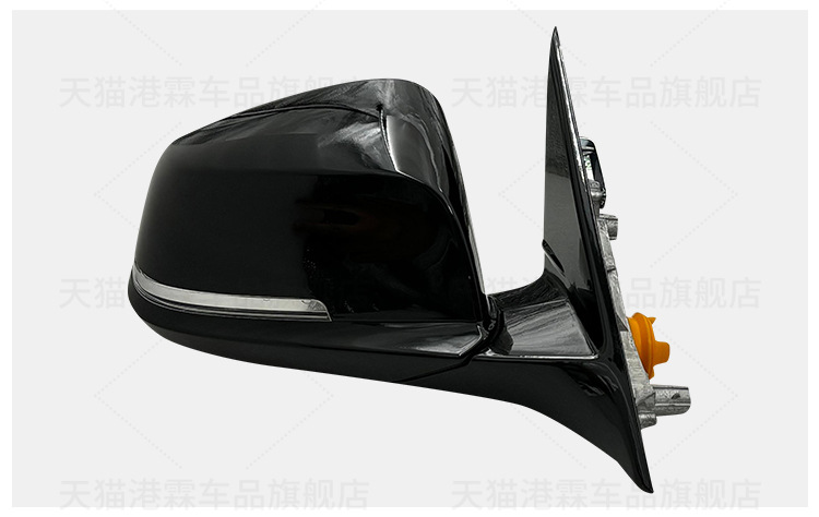 Suitable for 12-18 Bmw 3 Series 318I 320 328 330Li 335 Reversing Mirror Rearview Mirror Assembly F35
