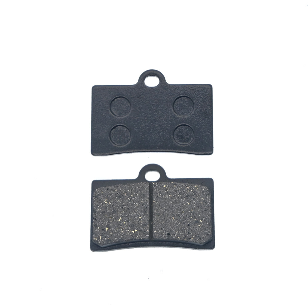 Pastillas de freno de disco de motocicleta Pastillas de freno de disco Pilas de freno ATV FA095 Braybo Ducati KTM