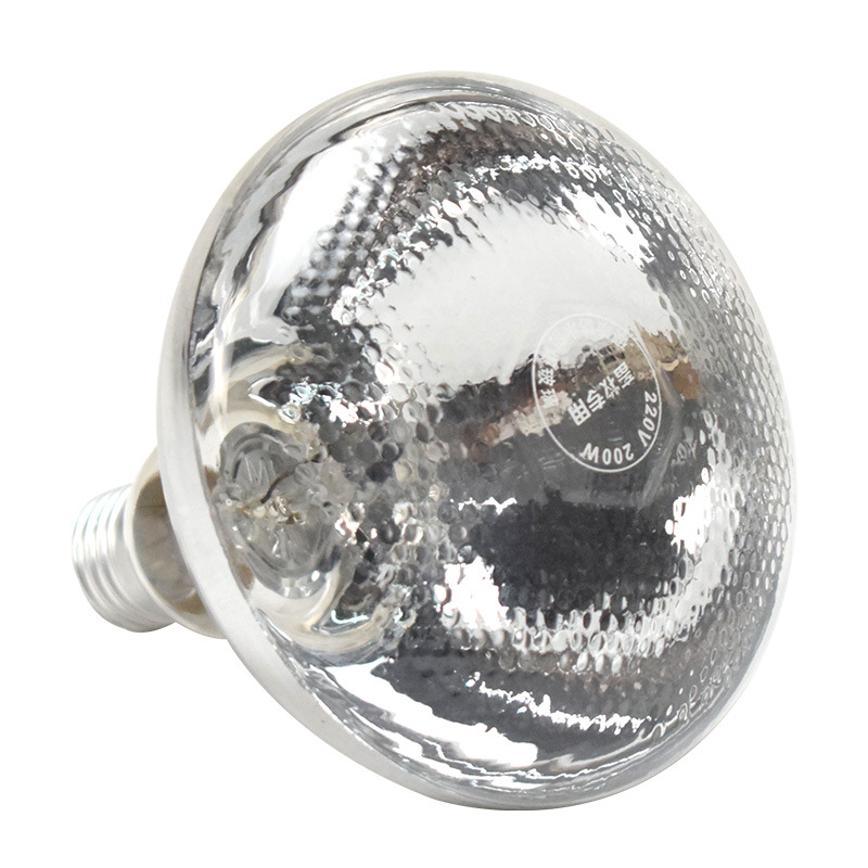 Lámpara de aislamiento térmico para cerdos lámpara térmica de cerdo para la granja de pollos especial engrosada lechón calefacción cría calefacción bombilla para la venta