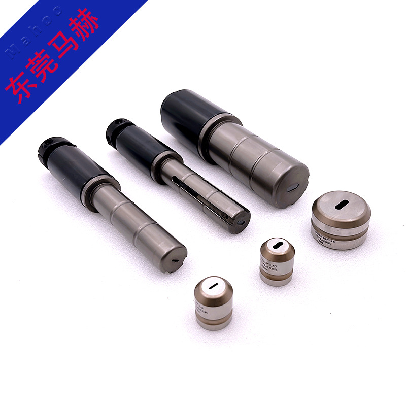 广东amada数控冲床模具 A工位厚转塔长导向数冲模具  东莞马赫