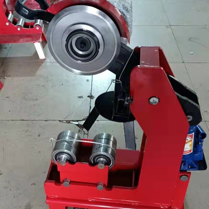 电动液压切管机 325型管道切割机 280型安装管道切管机厂家供应价