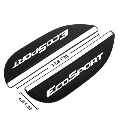 Rearview mirror rainproof sticker Ford FORD car rearview mirror - ford-2-ecosport