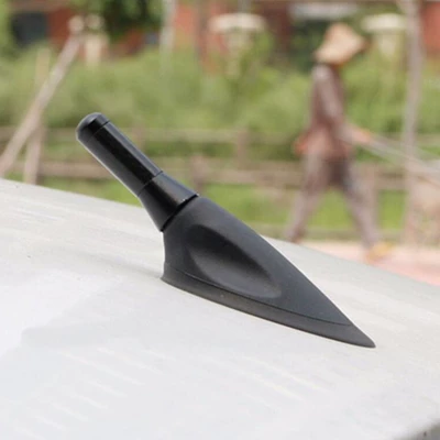 vehicle antenna antenna 3.5CM carbon fiber