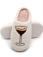 B 24434 Martini Glass Slipper Home Comfort ������Ʊ�����Ь
