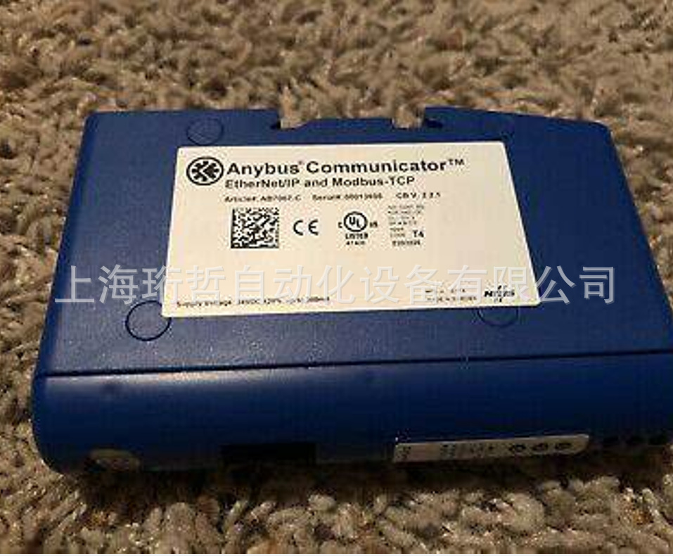 德国 优势品牌 ANYBUS 网关 AB7834