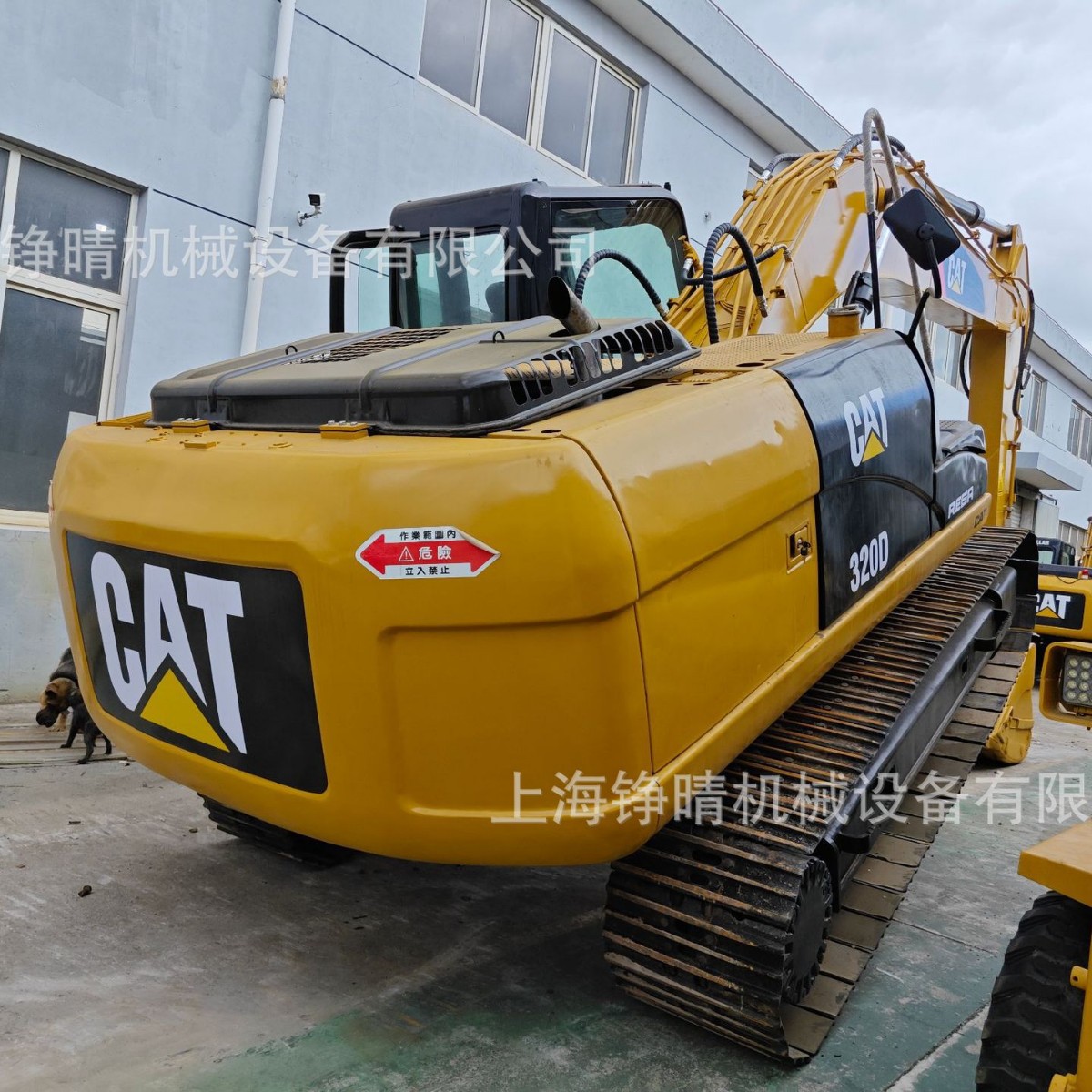 卡特320D挖掘机卡特330D  336D挖掘机现货上海 出口CAT