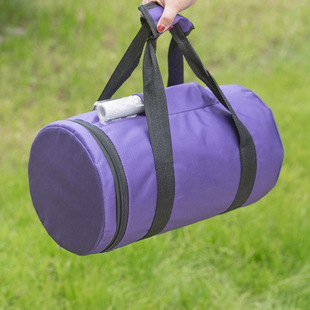 Crystal bowl bag holding bag Grail bag canvas music bowl bag