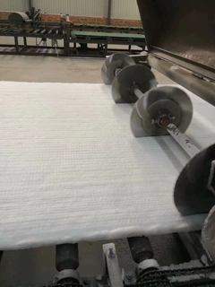 生产隔热耐高温吸音硅酸铝针刺毯 硅酸铝卷毡 硅酸铝毡 硅酸铝毯