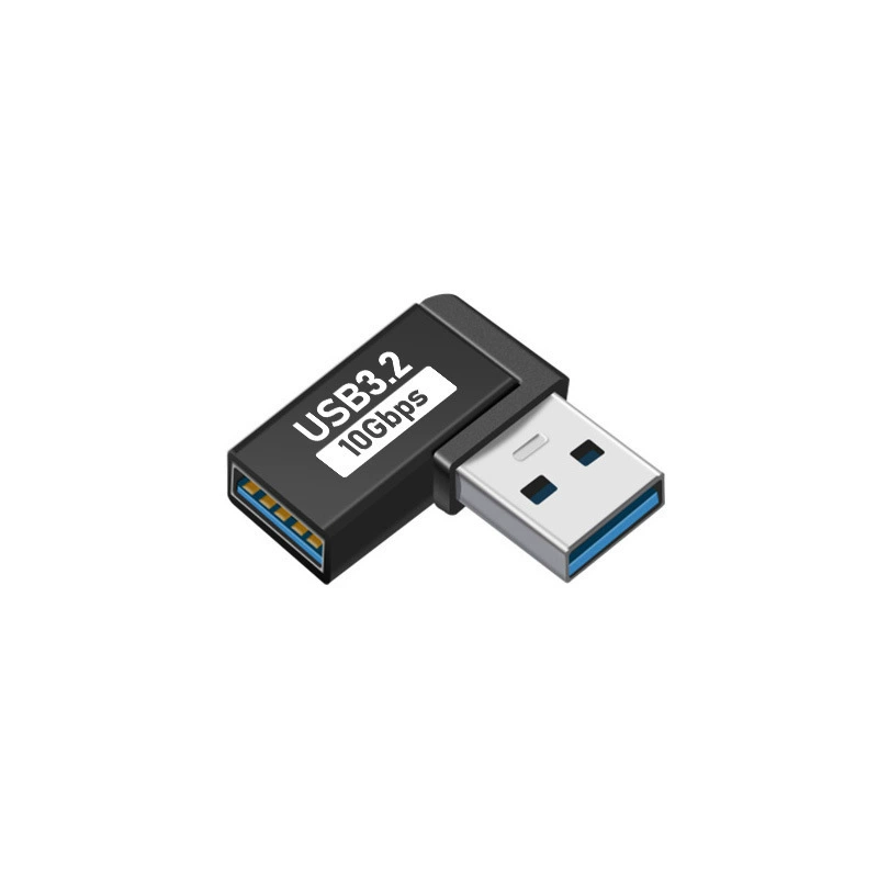 Мобильный телефон OTG ротор TYPE-C револьвер USB материн PD локоть высокоскоростной TYPE-C конвертер USB3.0