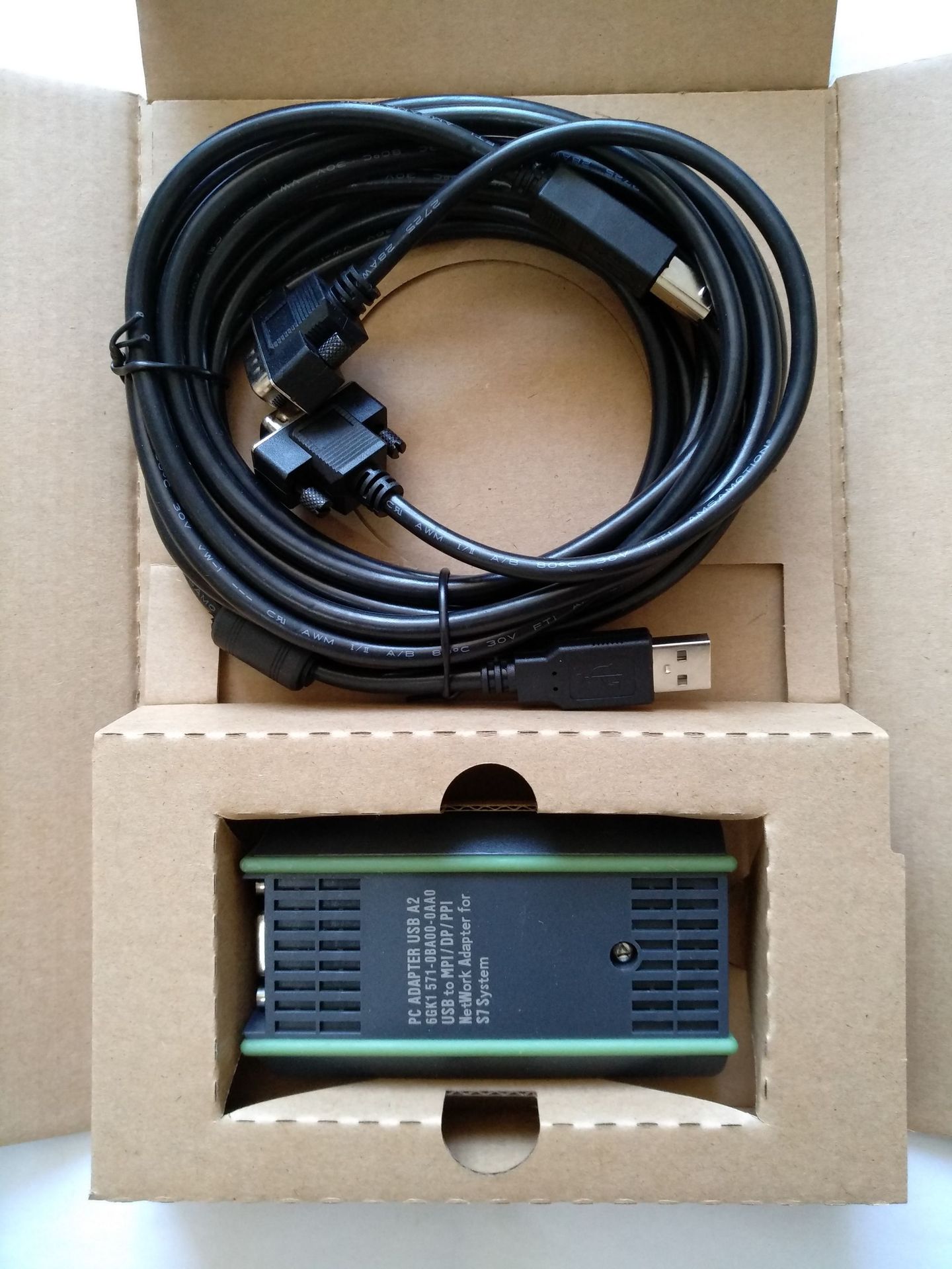Pc Adapter Usb PC ADAPTER USB适用于西门子S7-300PLC下载线6GK1571-0BA00-0AA0-阿里巴巴