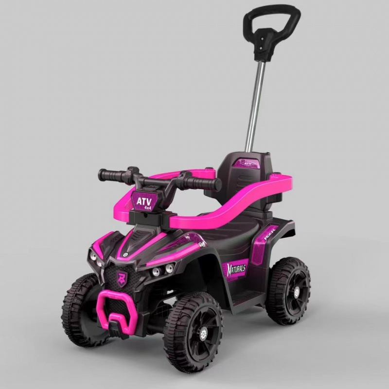 Exportaciones transfronterizas de niños y niñas caminantes infantiles 1 - 5 años de edad se pueden empujar caminantes juguetes de coche de defensa lateral