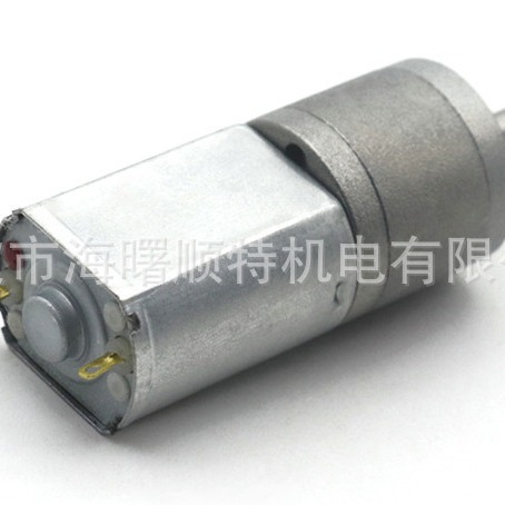 厂家供应GA20-130 马达 20mm直流减速电机