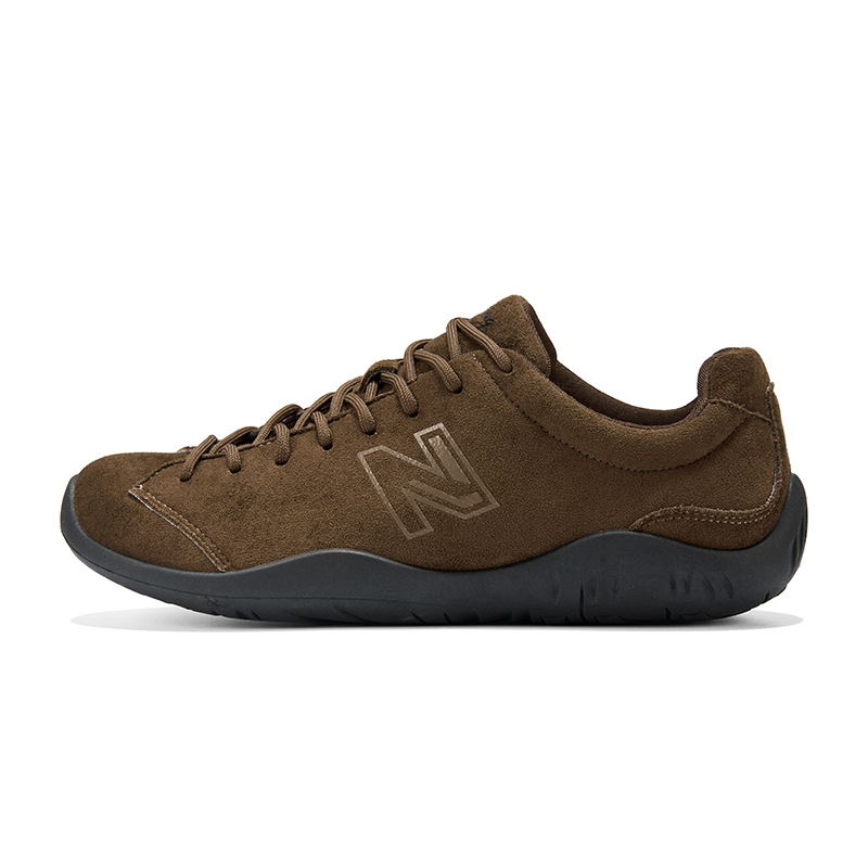 Giày sneaker nam nữ phong cách Đức Huấn luyện retro đế êm, phối màu cổ điển — 239 Đỏ Rượu