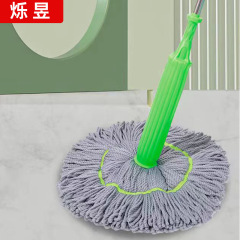メーカー卸売家庭用ハンズフリーモップ乾湿両用吸収性フロアモップワンモップネット垂直収納フロアモップ