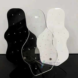 其他有机玻璃;收纳架;饰品展示架