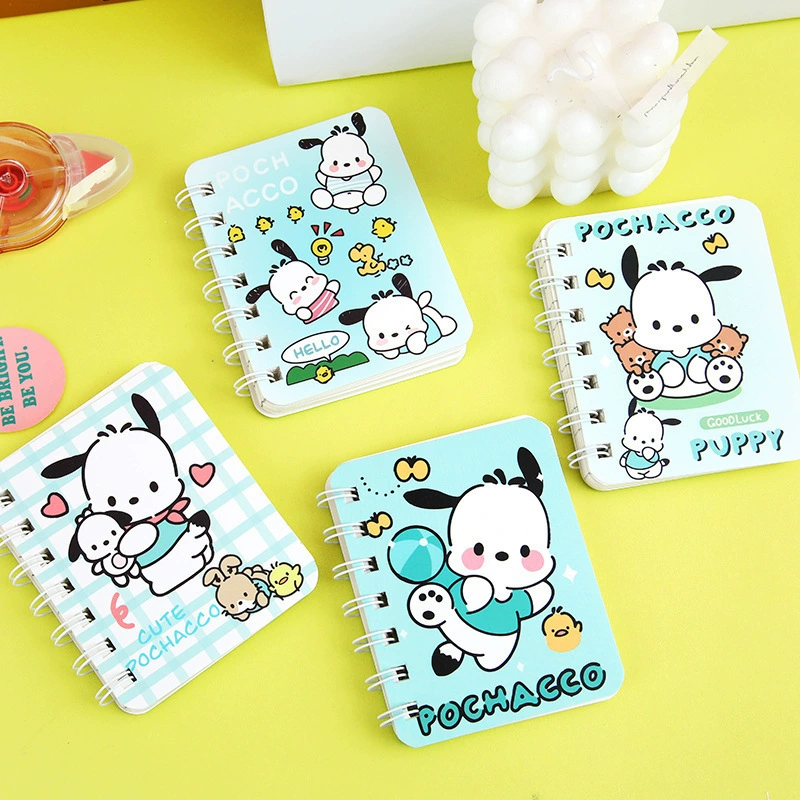 Sanrio, карманный ноутбук, ноутбук, ручная книга