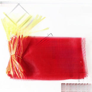 Drawstring Gauze Trendy Red 10 Yellow 5kg Mesh Bag Potato Bag Weighing Net Yam Sweet Potato Apple