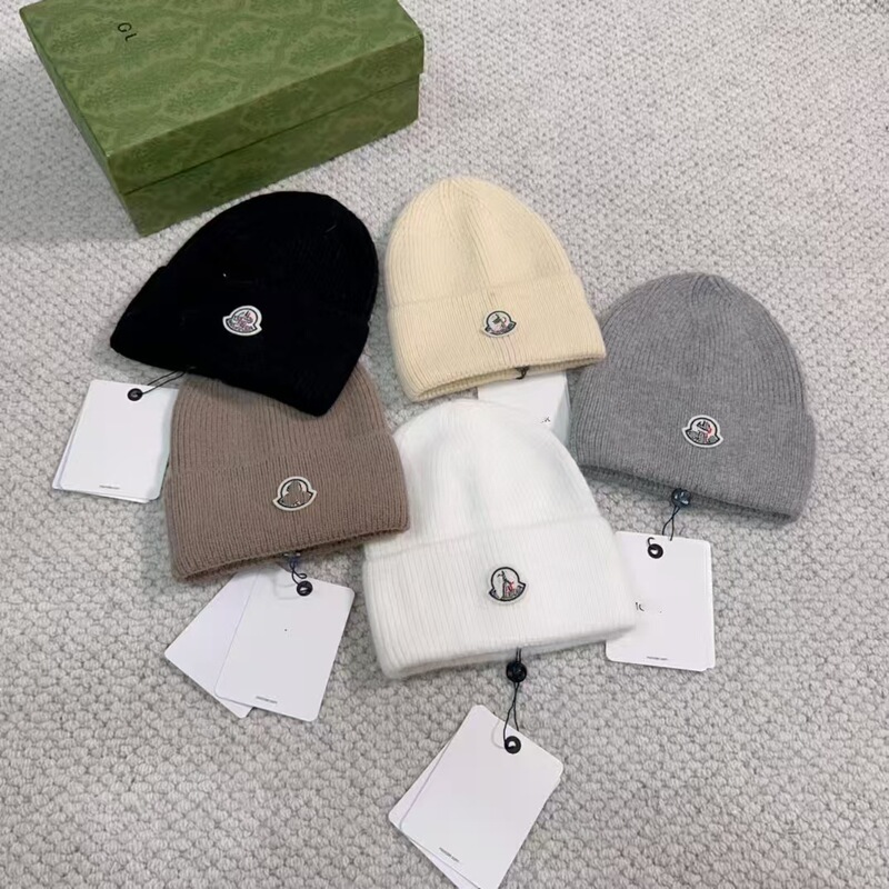 High Version Mengjia Rabbit Fur Warm Ear Protection Hat Autumn and Winter Fashionable Woolen Hat Knitted Single Fold Anti-Cold Hat High Version Mengjia Rabbit Fur Warm Ear Protection Hat Autumn and Winter Fashionable Woolen Hat Knitted Single Fold Anti-Cold Hat