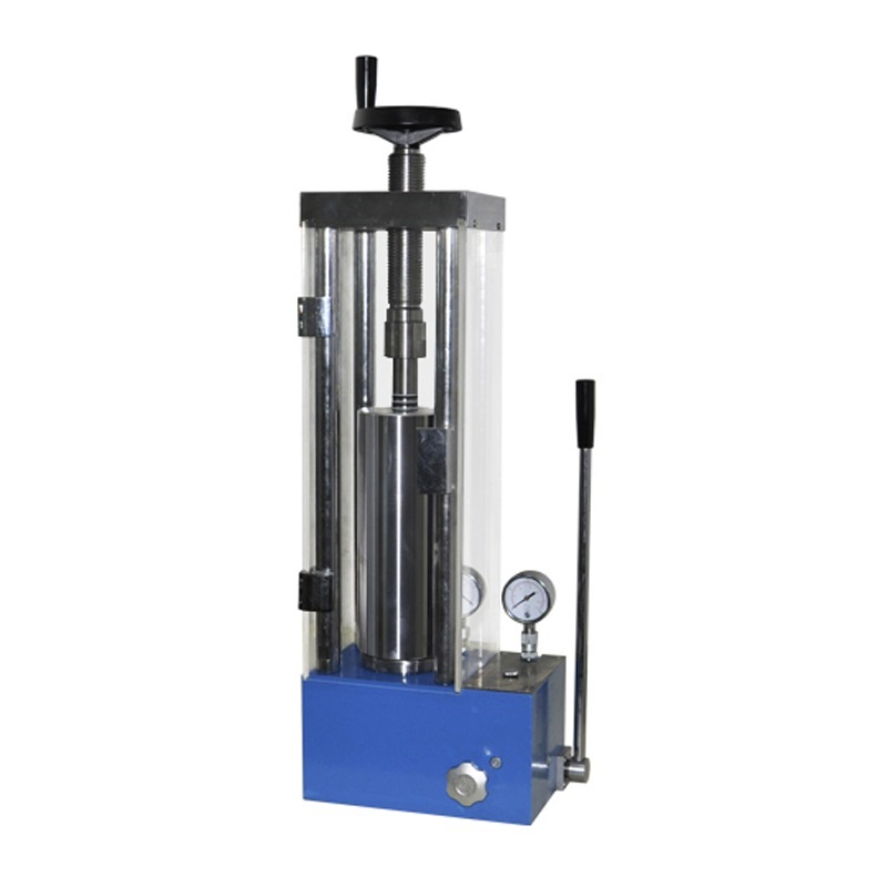 手动等静压机 型号:SS28-PC-20J 库号：M392493