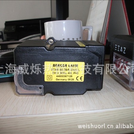 供应BERGER LAHR执行器STA5 B0.36 8 3N23L伺服马达（图）