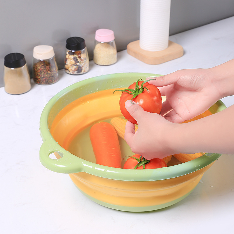 Nuevo hogar portátil plegable lavabo bebé especial lavabo cocina lavabo al por mayor