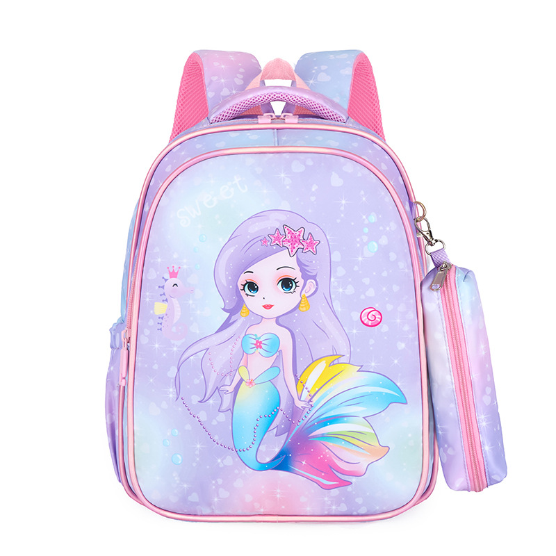 Mochilas escolares para niños Mochilas escolares para estudiantes de primaria de primer y segundo grado