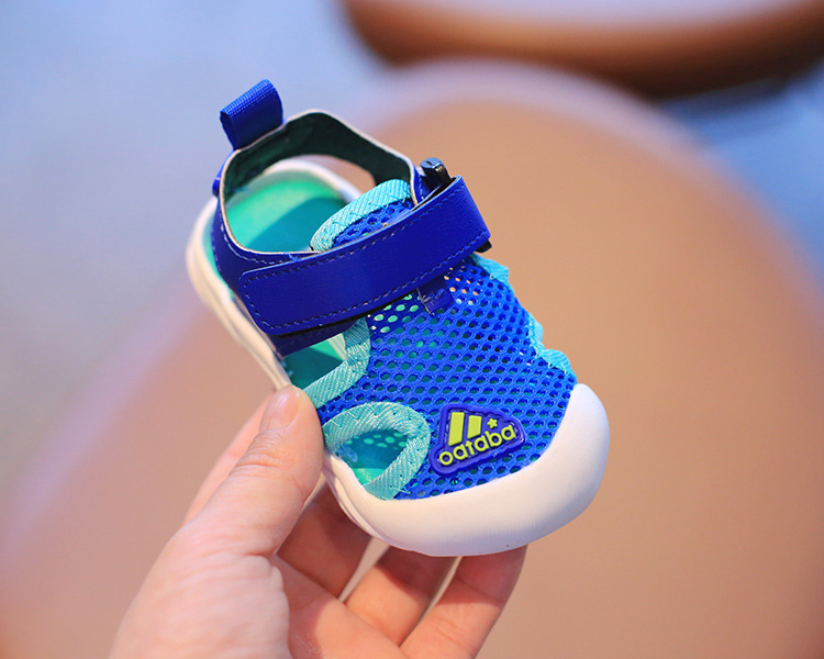 Baby Walker Sandals 8