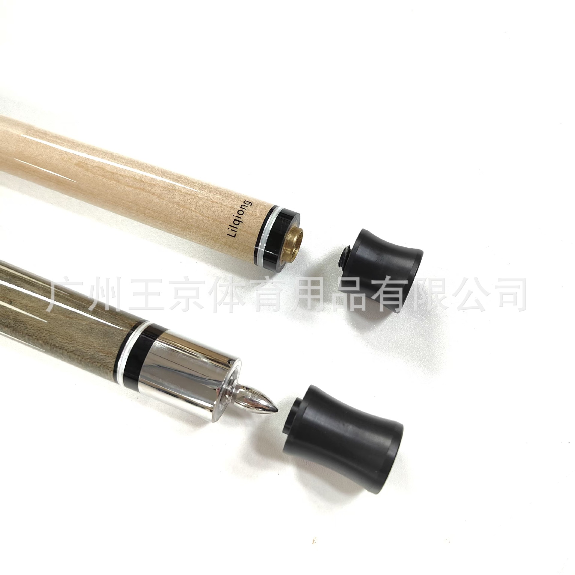 台球杆专用中轮保护套螺丝接牙保护套8牙18牙快牙快牙美洲豹美兹