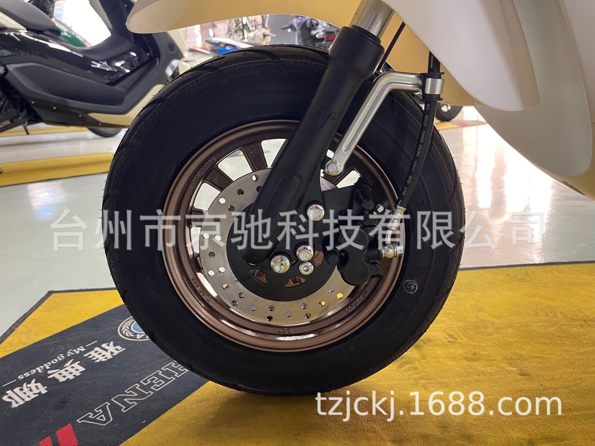 Small Vespa50Cc Scooter Manufacturer Wholesale Cross-Border Supply of New Southeast Asian Vietnamese Motorcycles