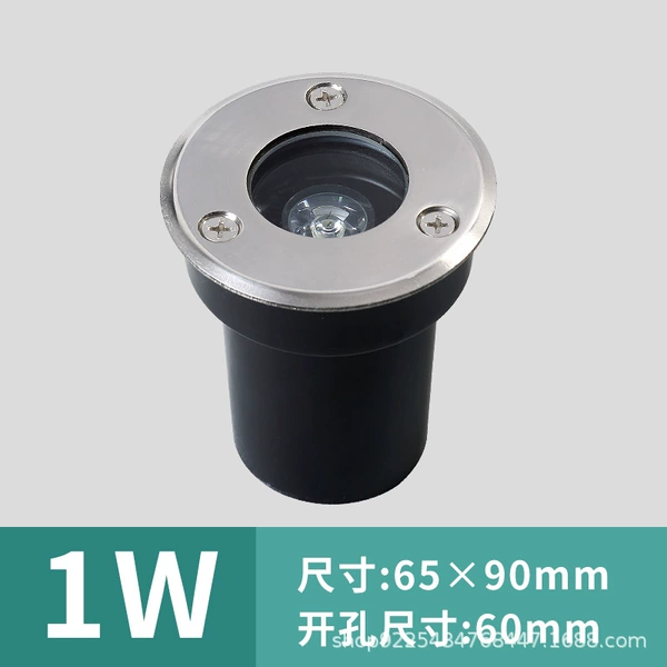 Wide voltage 85V-265V, surface diameter 65MM-1W